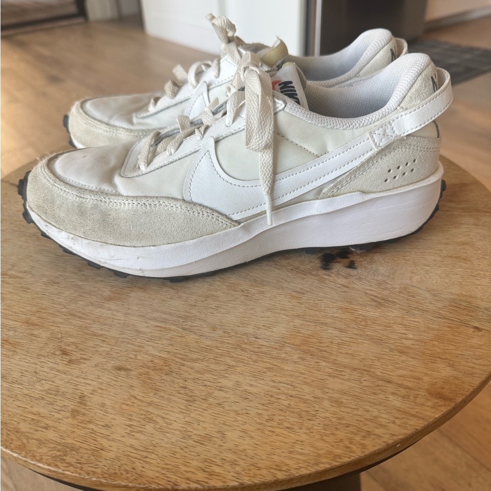 Nike Waffle Debut women White Size 8.5